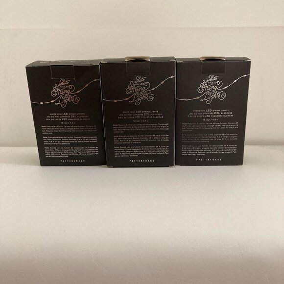 Mini LED String Lights-Brand New - Picture 4 of 4